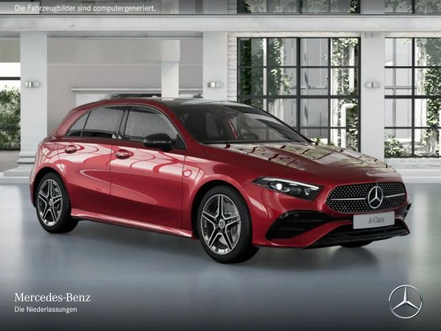 Mercedes-Benz A 250 A 250 e AMG Line