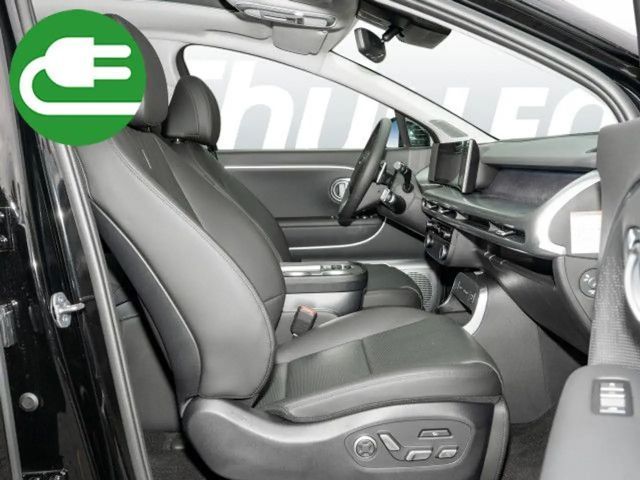 Hyundai Ioniq Vierwielaandrijving