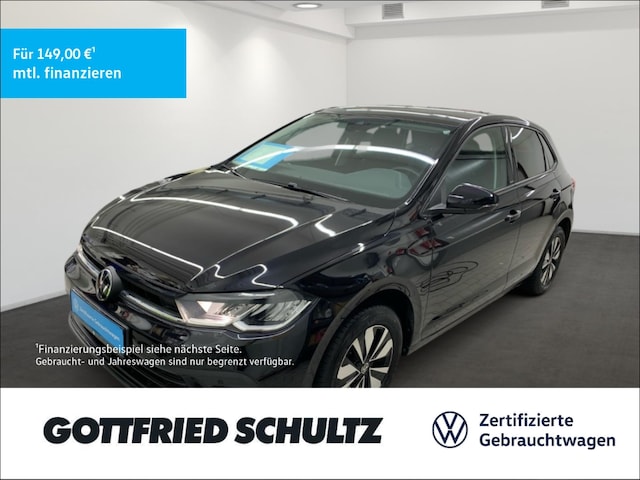 Volkswagen Polo 1.0 TSI DSG Life