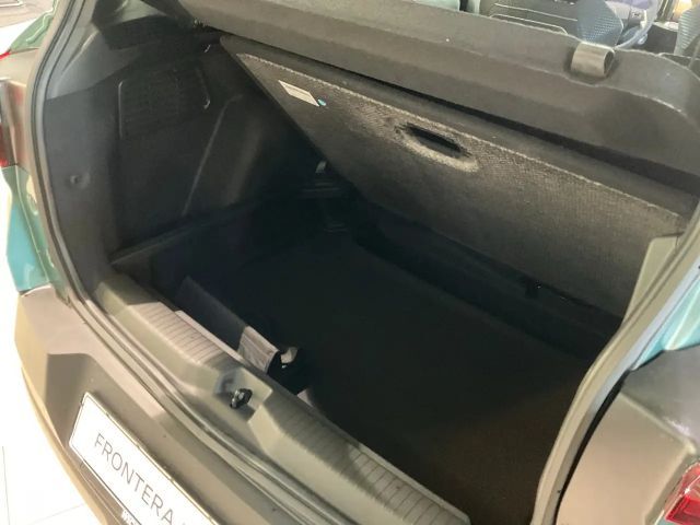 Opel Frontera Edition