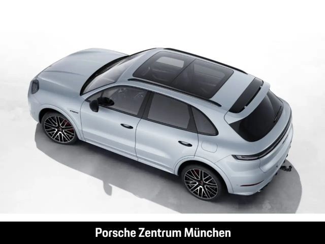 Porsche Cayenne 4 E-Hybrid