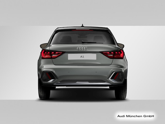 Audi A1 30 TFSI Allstreet S-Tronic