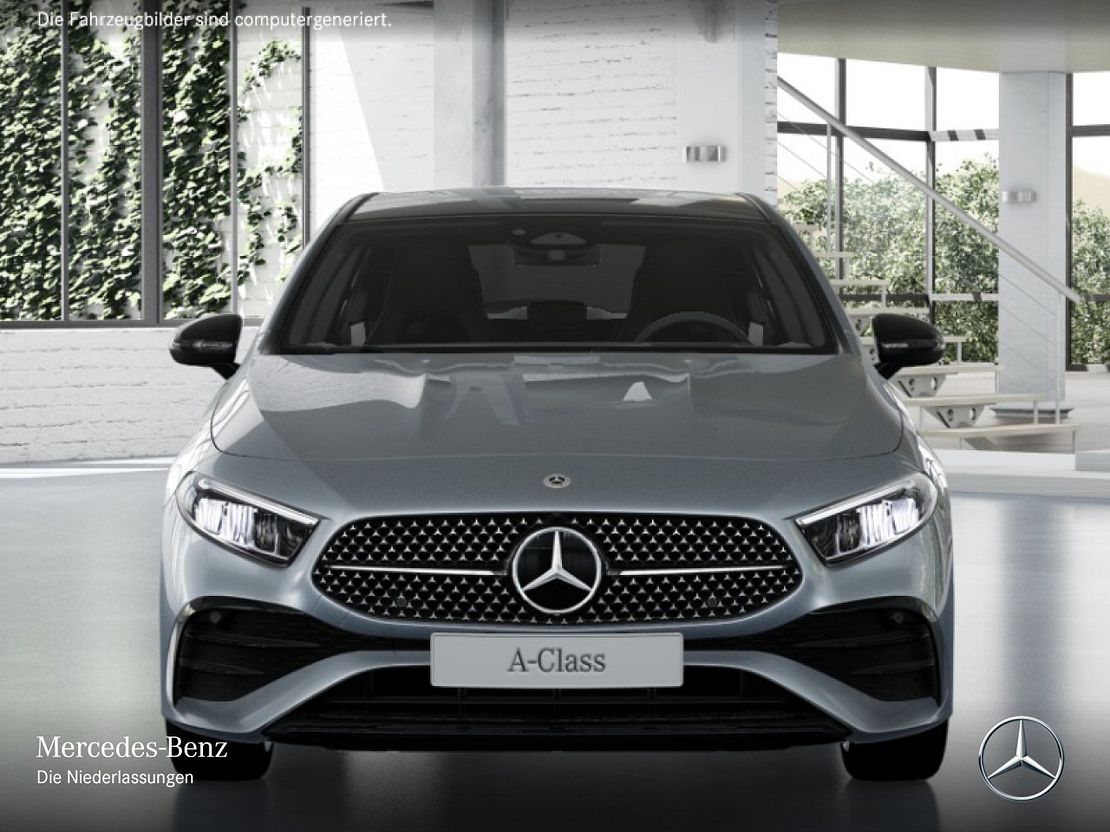 Mercedes-Benz A 200 A 200