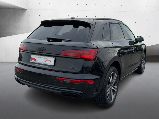 Audi Q5 40 TFSI Quattro S-Tronic