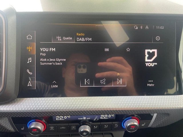 Audi A1 30 TFSI Allstreet S-Tronic