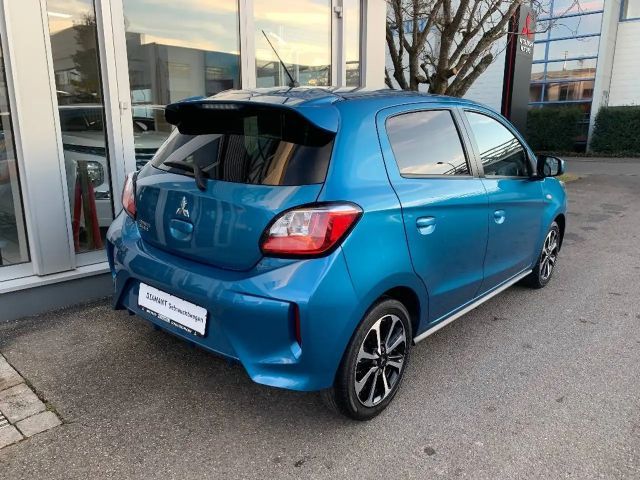 Mitsubishi Space Star ClearTec MIVEC Star