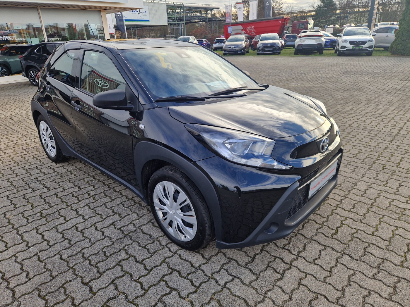 Toyota Aygo X 5-deurs
