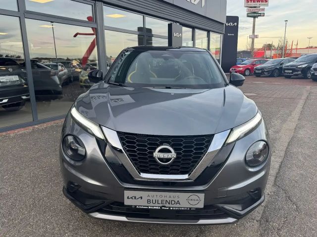 Nissan Juke N-Sport