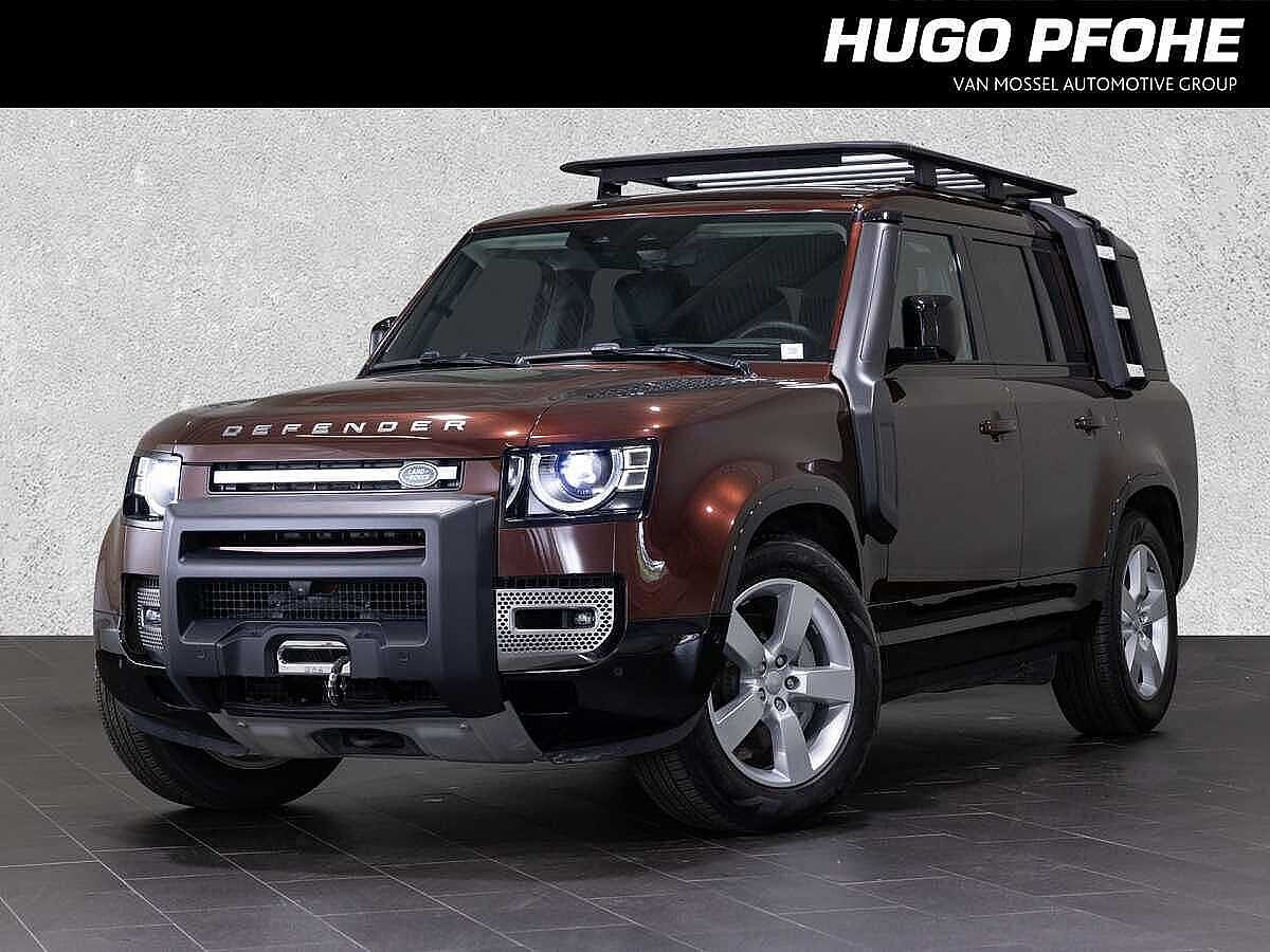 Land Rover Defender SE