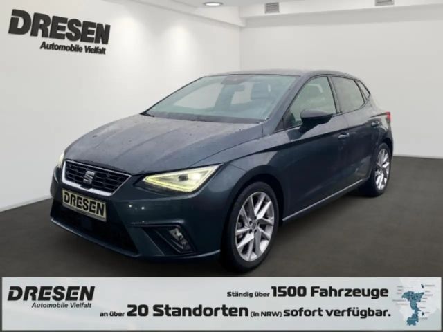 Seat Ibiza 1.0 TSI DSG FR-lijn
