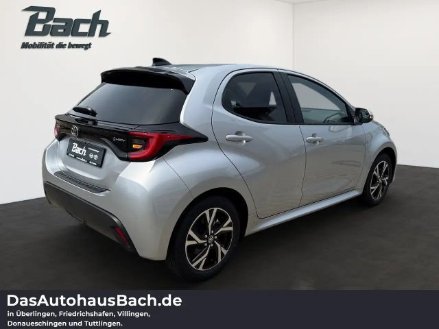 Toyota Yaris Comfort Hatchback Hybride