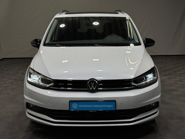 Volkswagen Touran 2.0 TDI DSG Highline Style