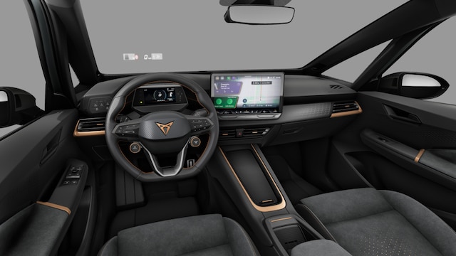 Cupra Born Born Edition Dynamic