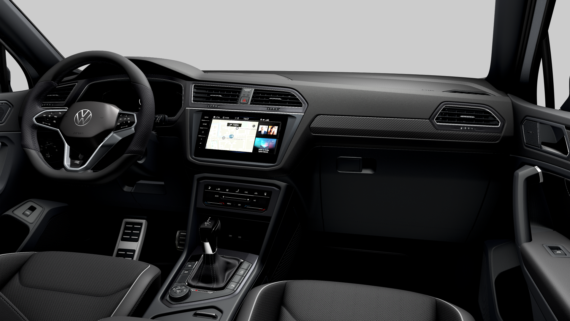 Volkswagen Tiguan 2.0 TDI 4Motion Allspace DSG