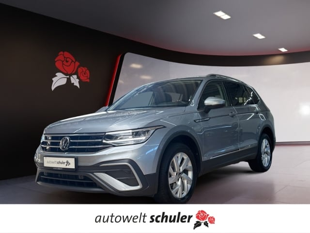 Volkswagen Tiguan 1.5 TSI Allspace DSG