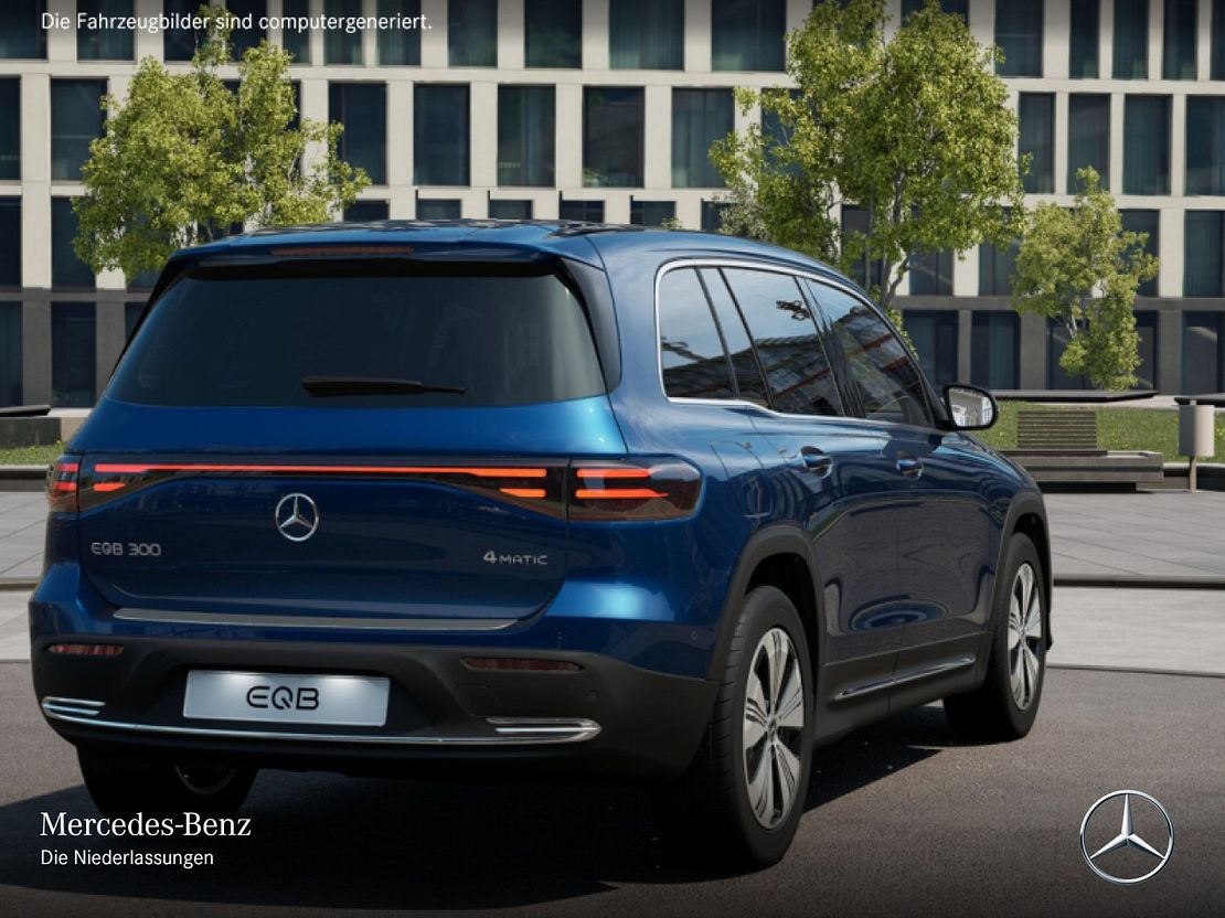 Mercedes-Benz EQB 300 4MATIC