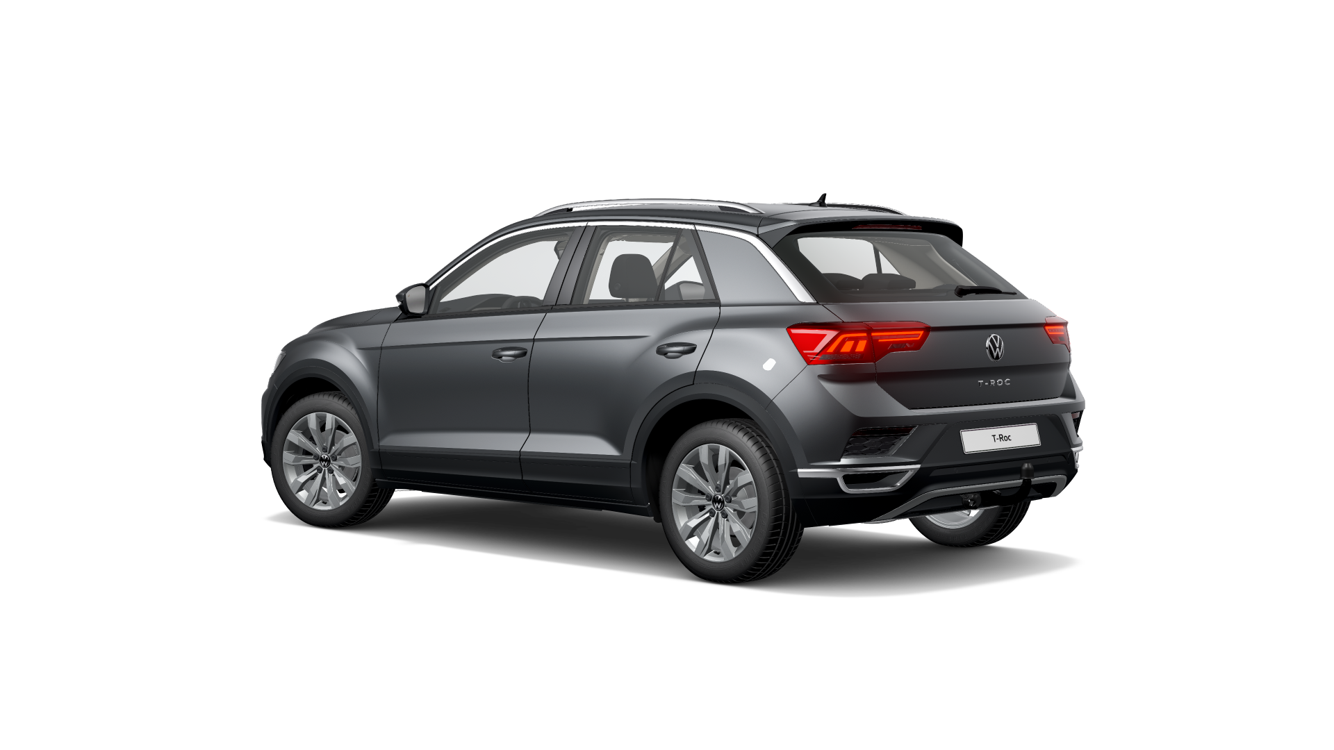 Volkswagen T-Roc DSG