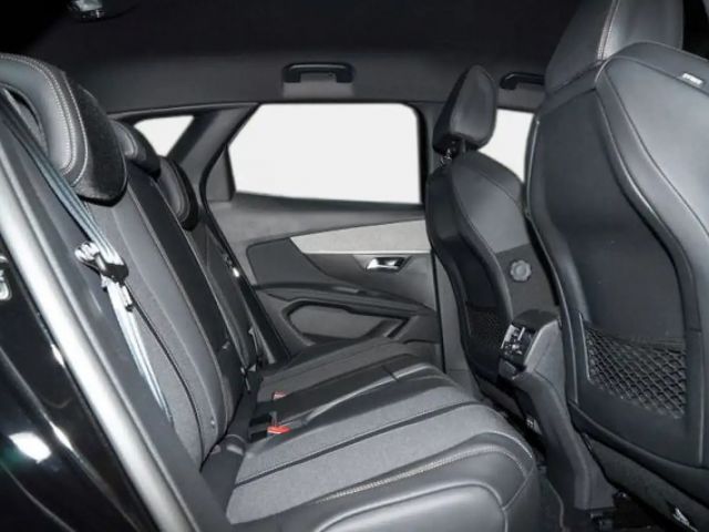 Peugeot 3008 EAT8 GT-Line Hybrid