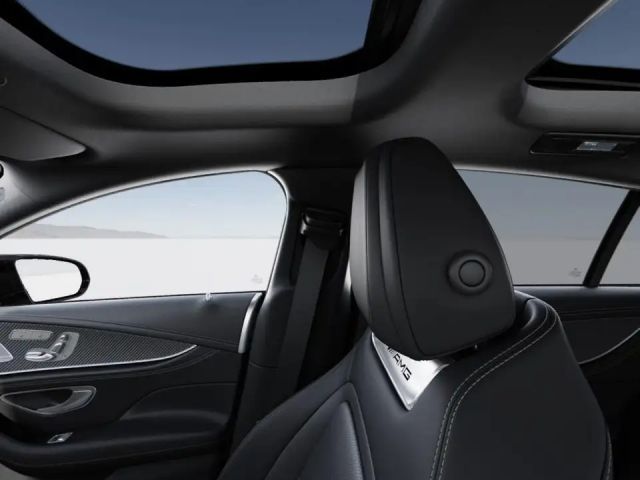 Mercedes-Benz AMG GT 4MATIC+ 53 AMG Line Sedan