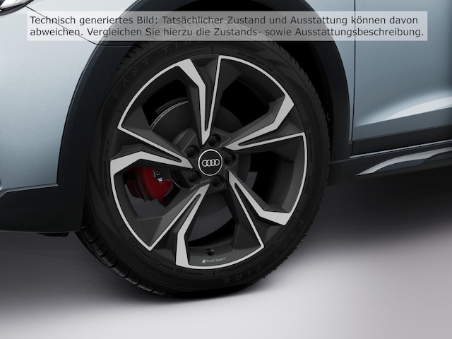 Audi A1 30 TFSI Allstreet S-Tronic