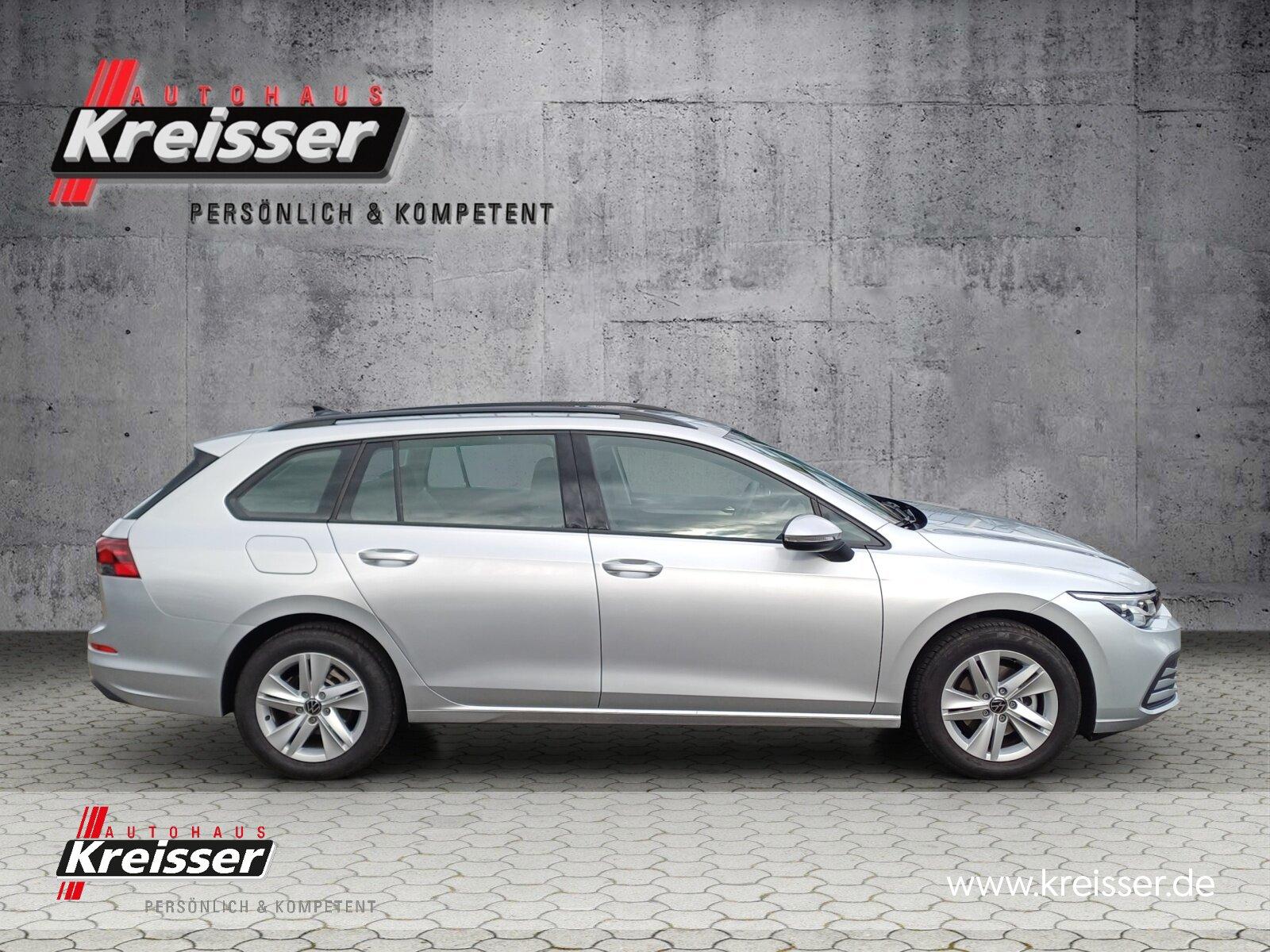 Volkswagen Golf 1.5 eTSI Life Variant