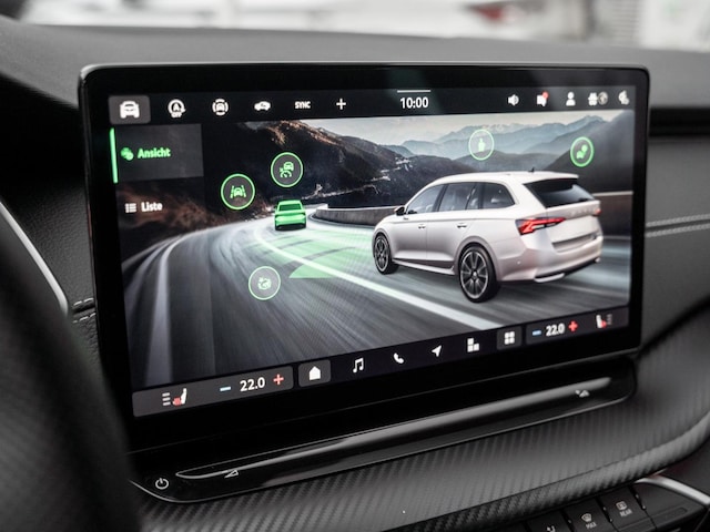 Skoda Octavia 1.5 TSI Combi