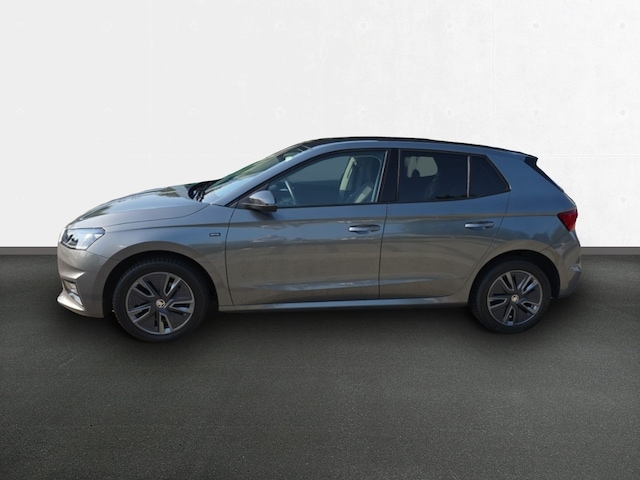 Skoda Fabia Selection