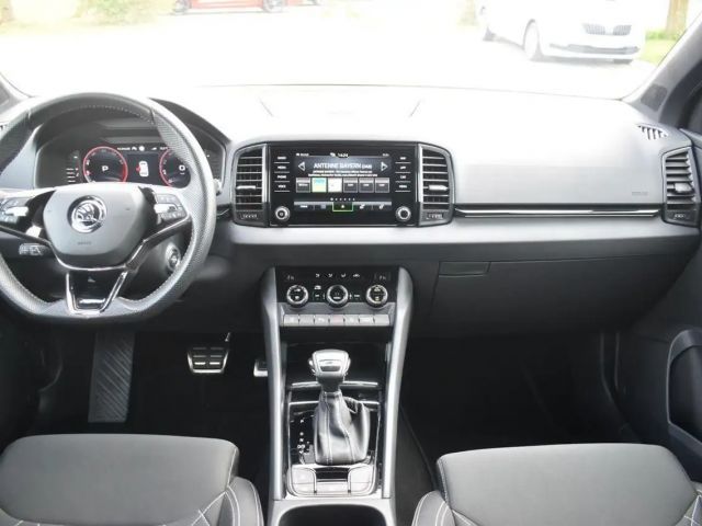 Skoda Karoq 1.5 TSI Sportline