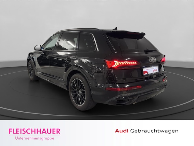 Audi Q7 50 TDI Quattro
