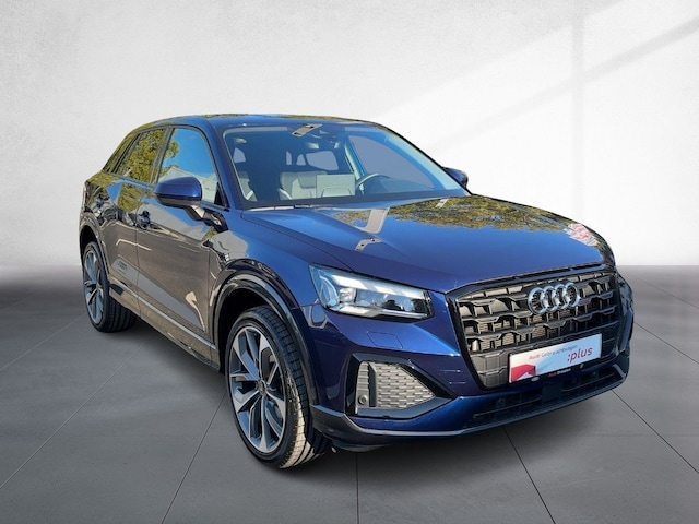 Audi Q2 35 TFSI S-Tronic