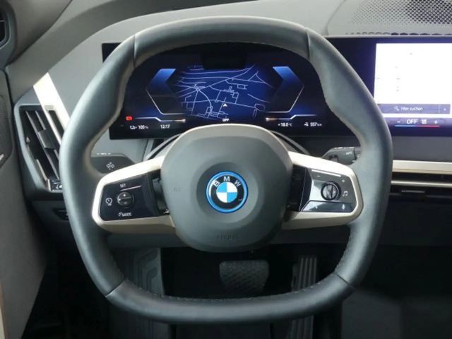 BMW iX xDrive50