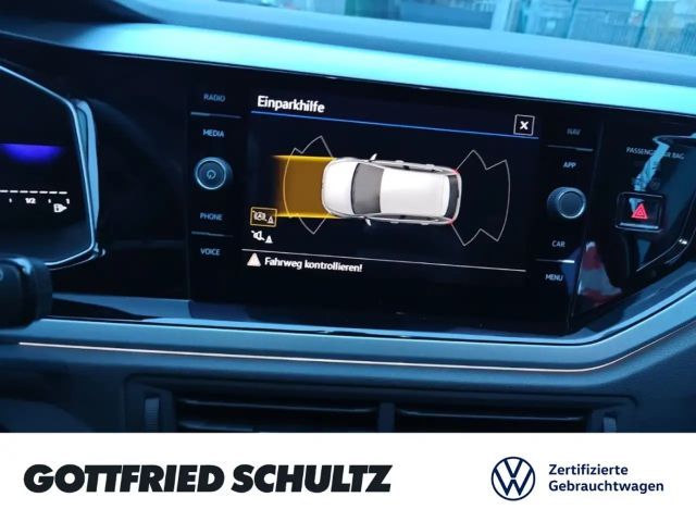 Volkswagen Polo GOAL CARPLAY SITZHEIZUNG EINPARKHILFE LED