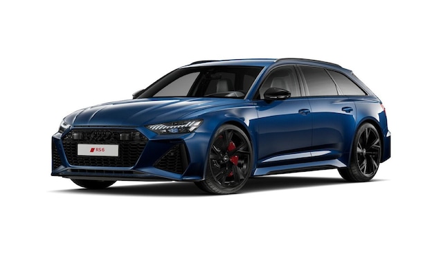 Audi RS6 Avant Quattro