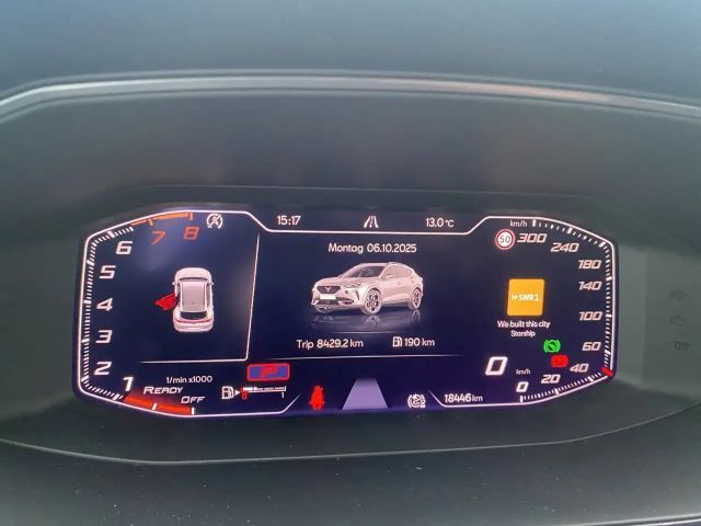 Cupra Formentor 2.0 TSI