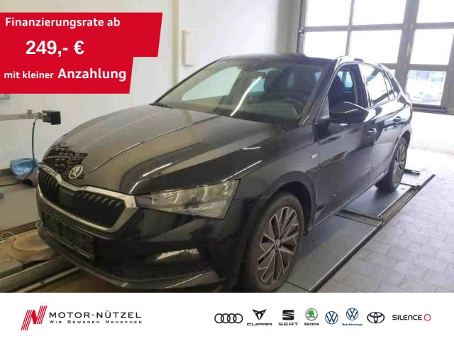 Skoda Scala 1.0 TSI Tour