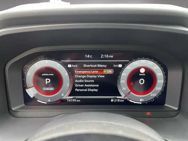 Nissan Qashqai N-Connecta