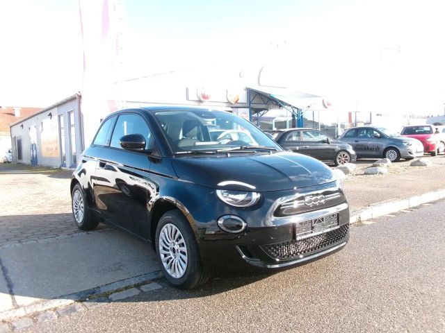 Fiat 500e RED