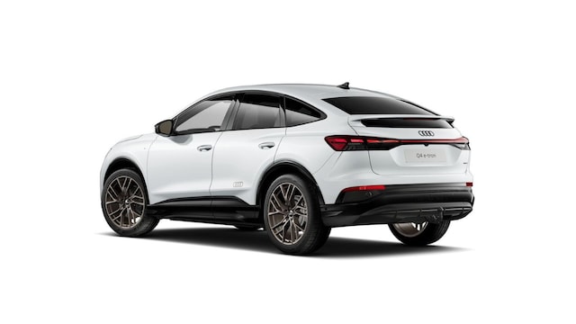Audi Q4 e-tron Quattro Sportback