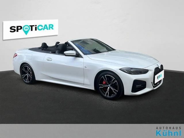 BMW 420 420i Cabrio M-Sport