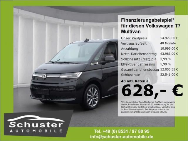Volkswagen Multivan IQ.Drive Lang Style T7