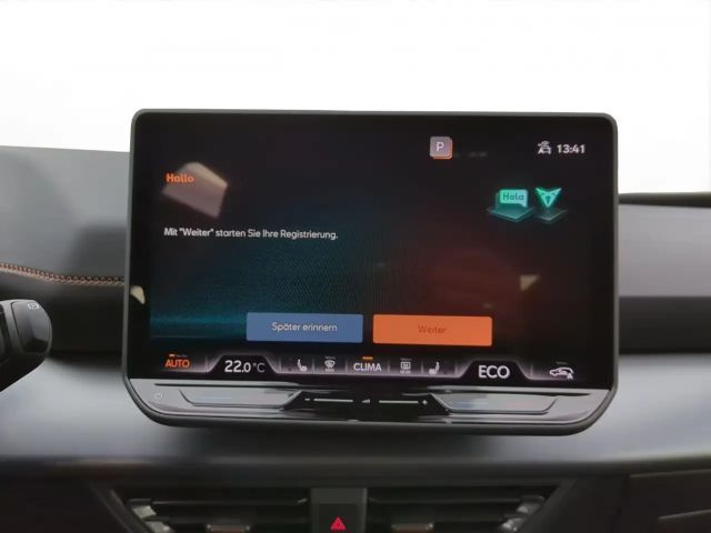 Cupra Born 77 kWh eBoost