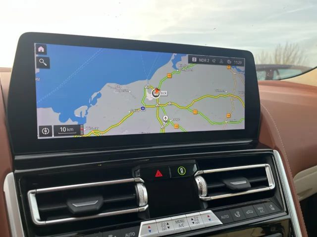 BMW M850 Coupé Gran Coupé Sedan xDrive