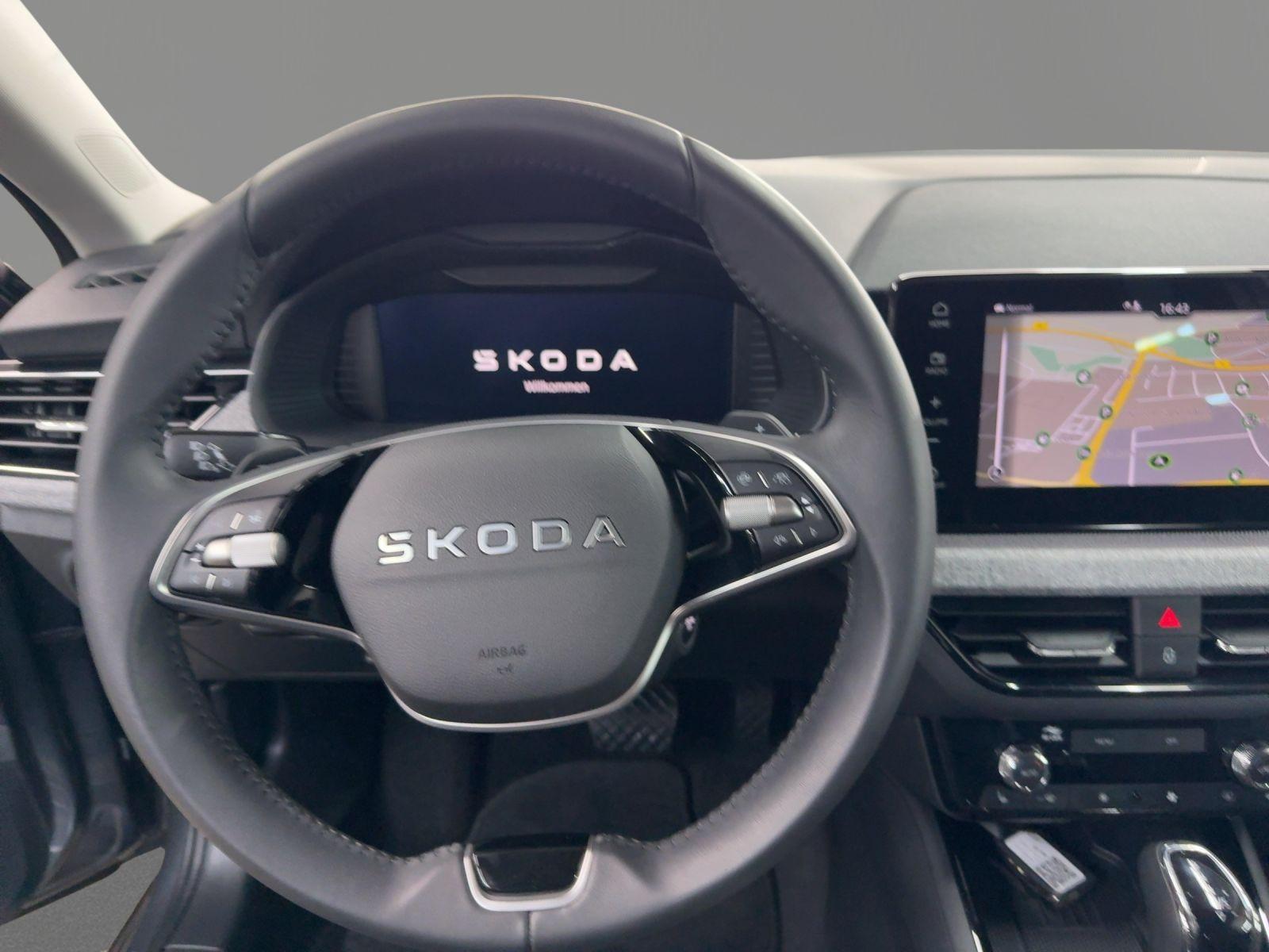 Skoda Scala 1.5 TSI Tour