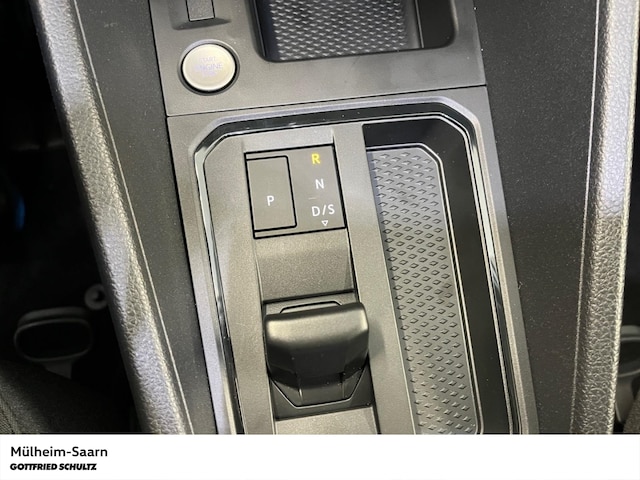 Volkswagen Caddy Life Maxi