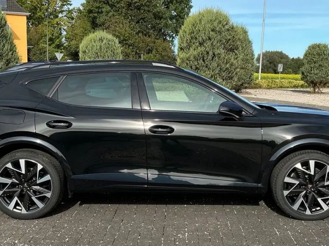 Cupra Formentor 2.0 TSI 4Drive VZ