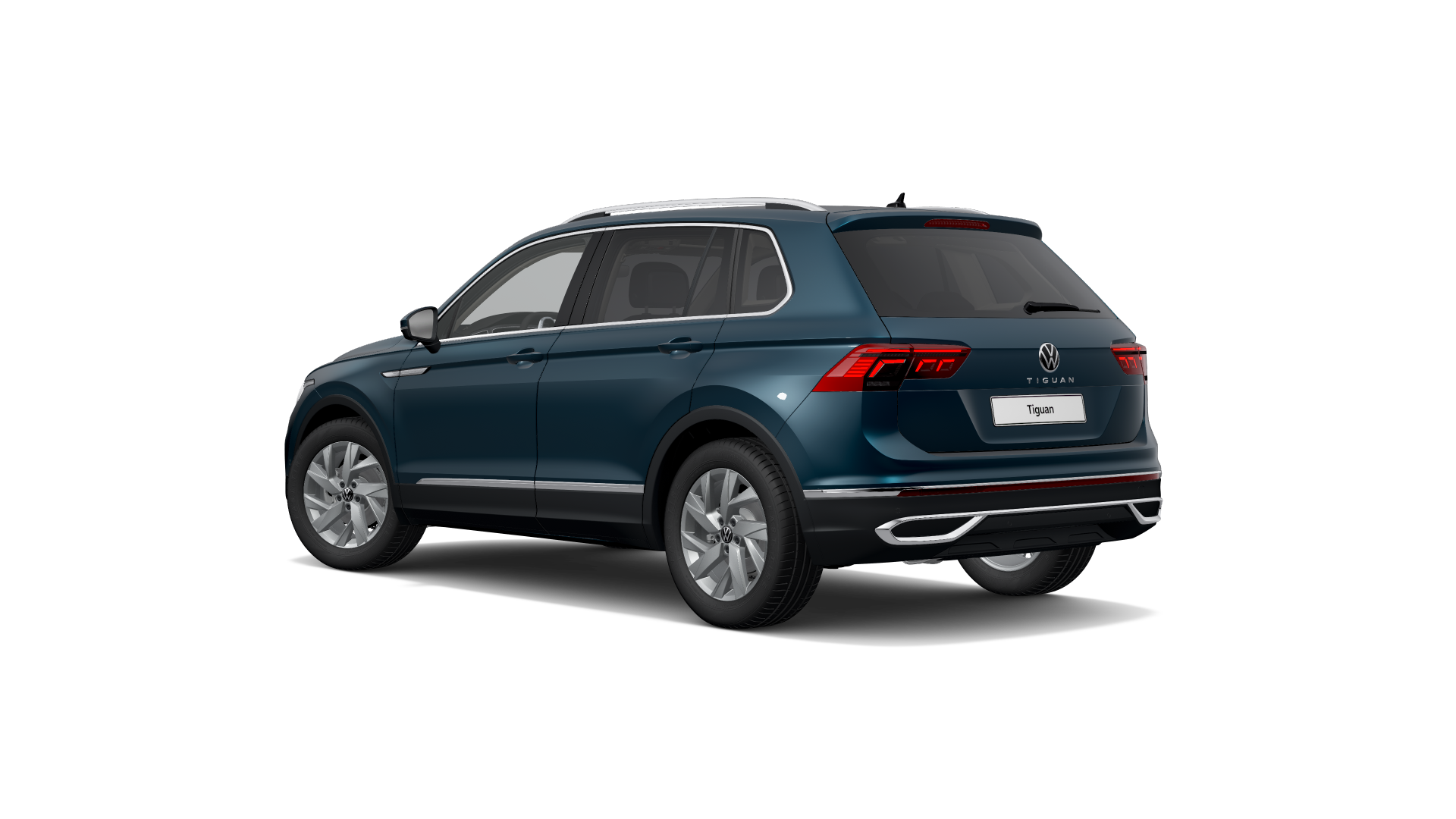 Volkswagen Tiguan 1.5 TSI DSG Elegance Elegance