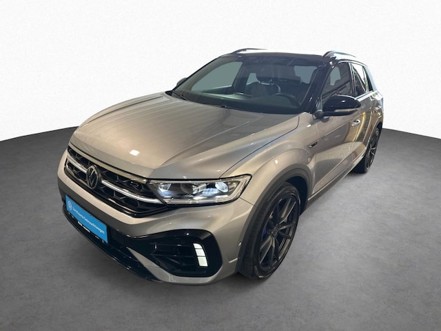 Volkswagen T-Roc T-Roc 2.0 4M BLACKSTYLE IQLIGHT+PANO+KAMERA+AKRA