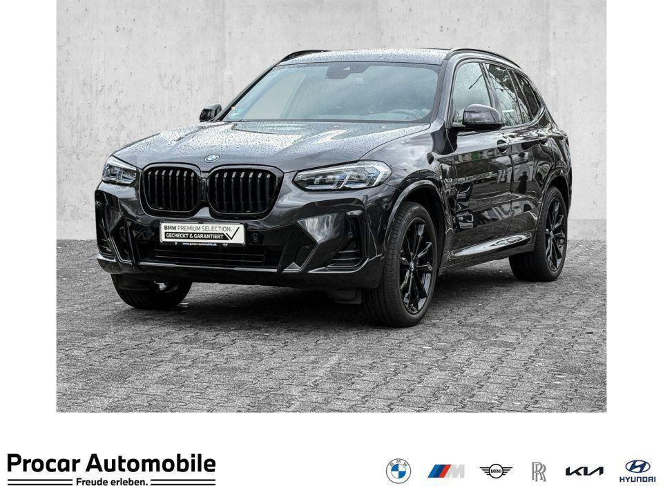 BMW X3 xDrive30e