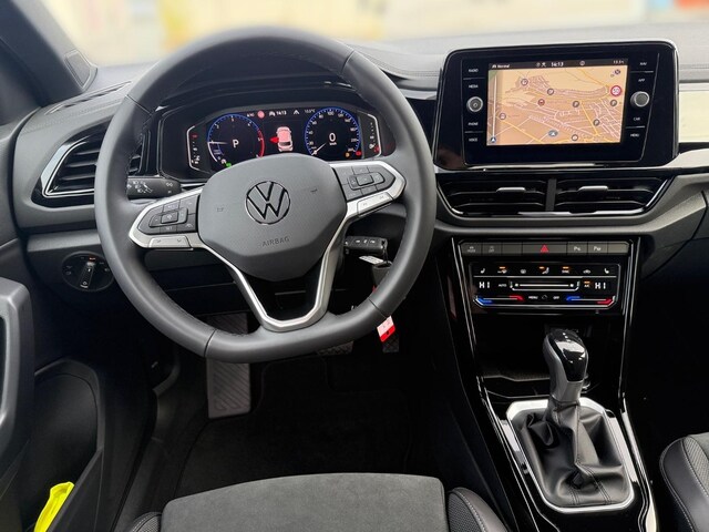 Volkswagen T-Roc AHK Navi LED PDC