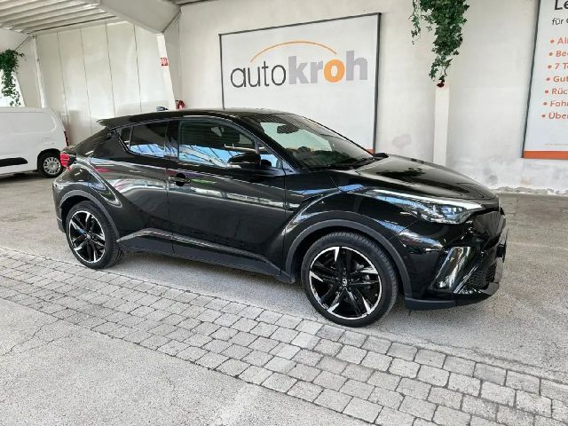 Toyota C-HR GR Hybride